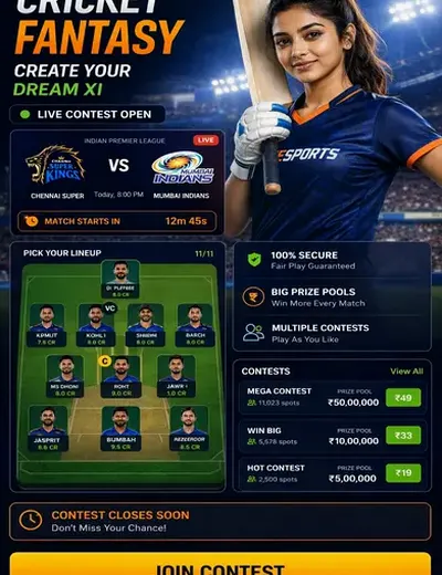 Www53a (www 53 a) fantasy cricket & matchday visual 3