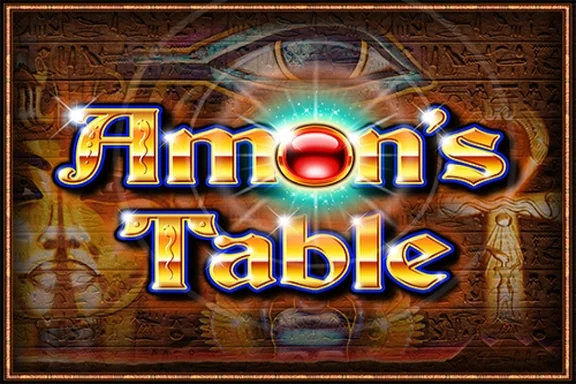 Review: Amon's Table